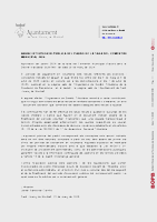 Anunci BOPB Padr&oacute; taxa cementiri 2026