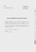 Anunci BOPB Nomenament funcionari