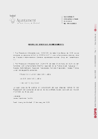 Anunci BOPB nomenment personal