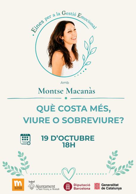 Cartell Gesti&oacute; Emocional