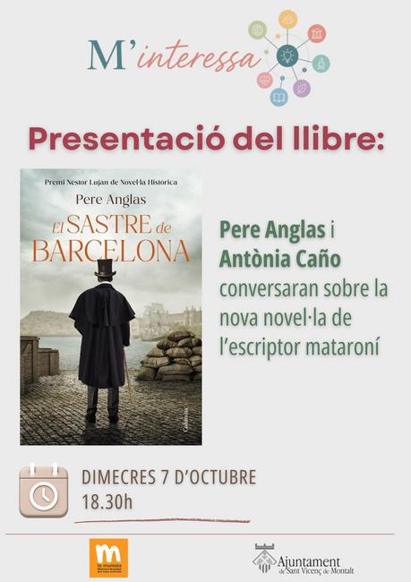 Cartell Pere Anglas