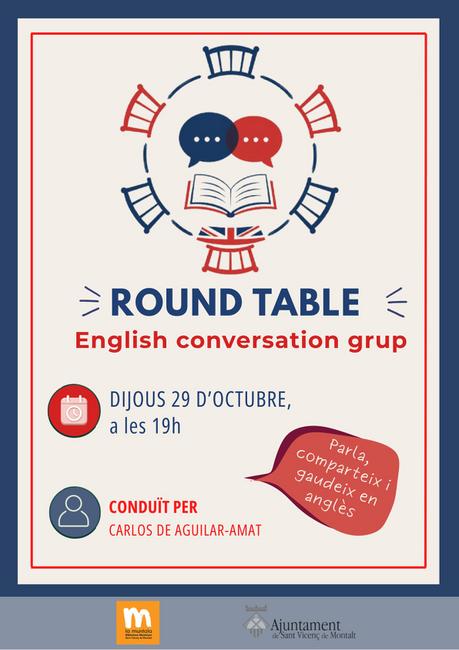 Cartell Round Table
