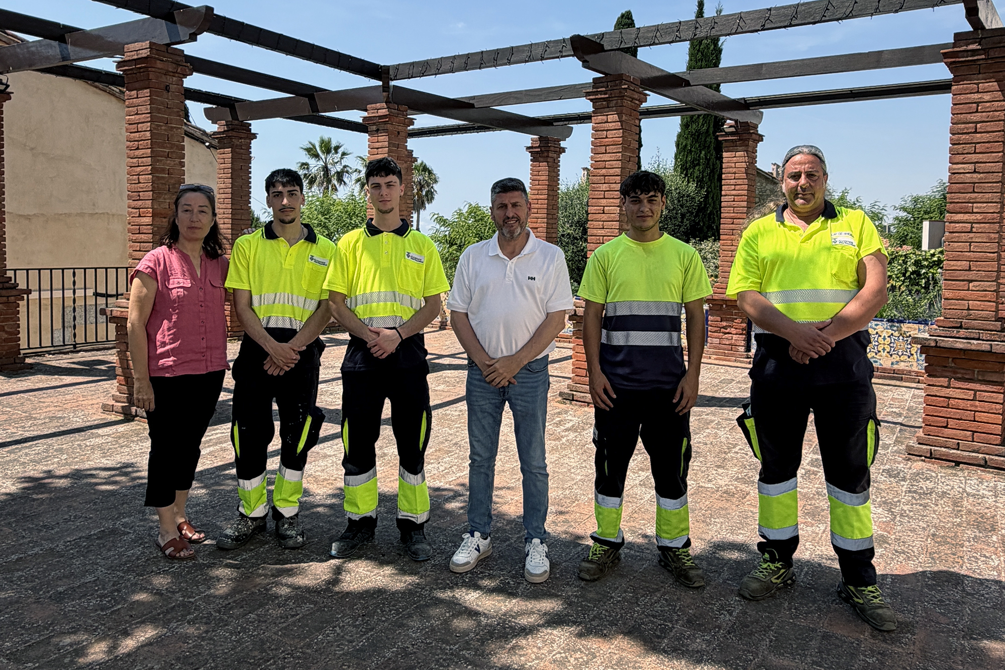 Brigada Jove 2026 Brigada Jove 2026