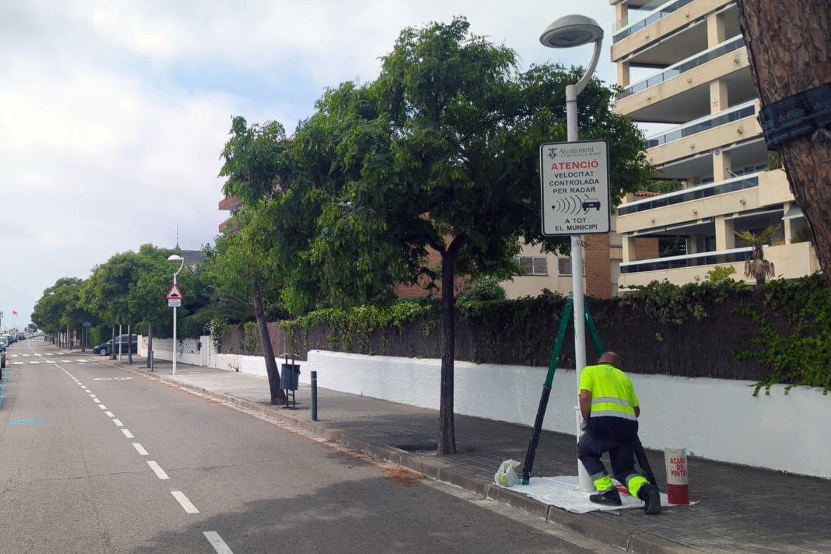 Millores passeig