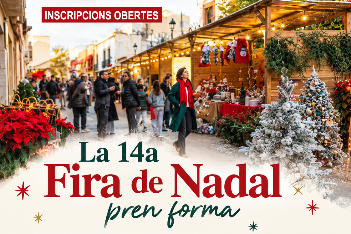 Inscripcions Fira de Nadal
