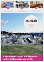 InfoMontalt Mar&ccedil; 2026