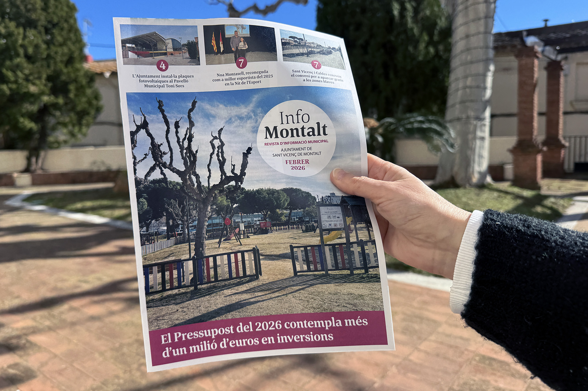 InfoMontalt Febrer 2026