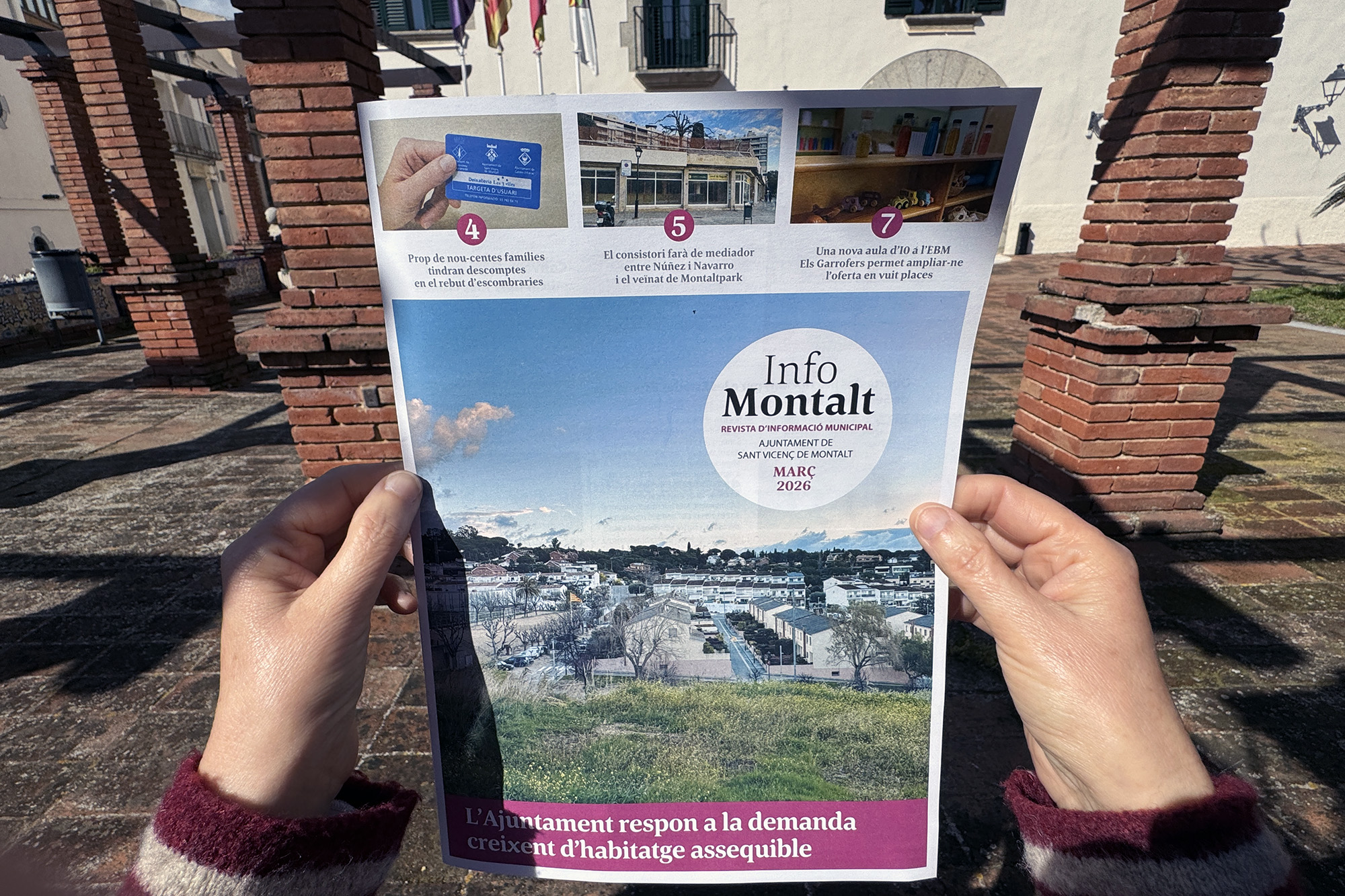 InfoMontalt Mar� 2026