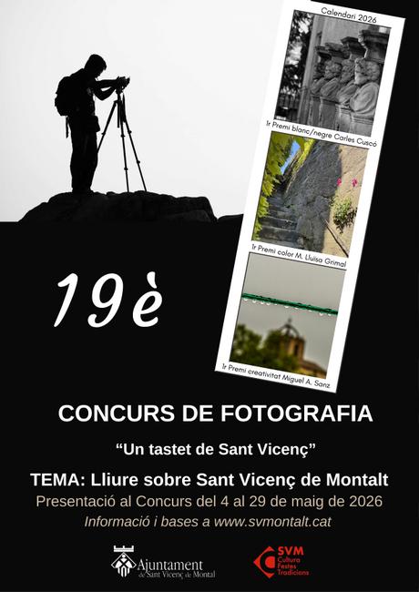 Concurs fotografia 2026