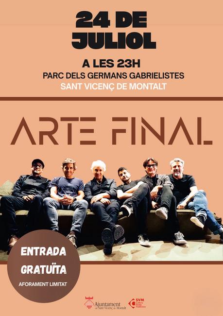 Concert Arte Final Concert Arte Final