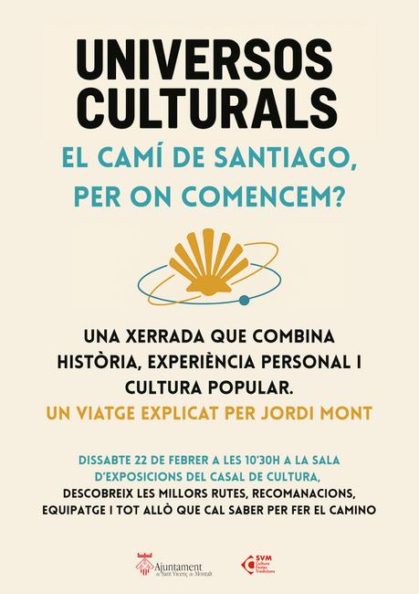 El Cam&iacute; de Santiago