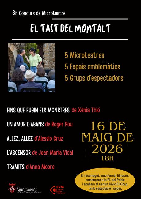 El tast del Montalt