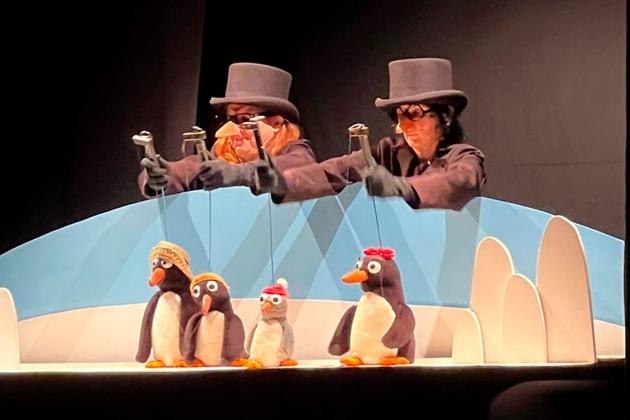 Espectacle infantil Centre C&iacute;vic