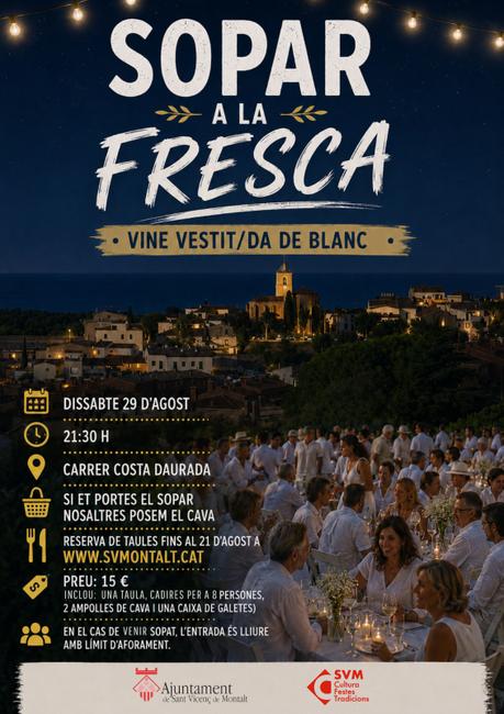 Festa final estiu