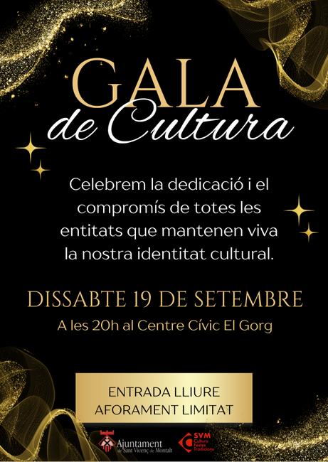 Gala Cultura