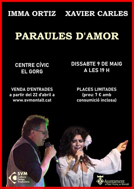 Paraules d'amor