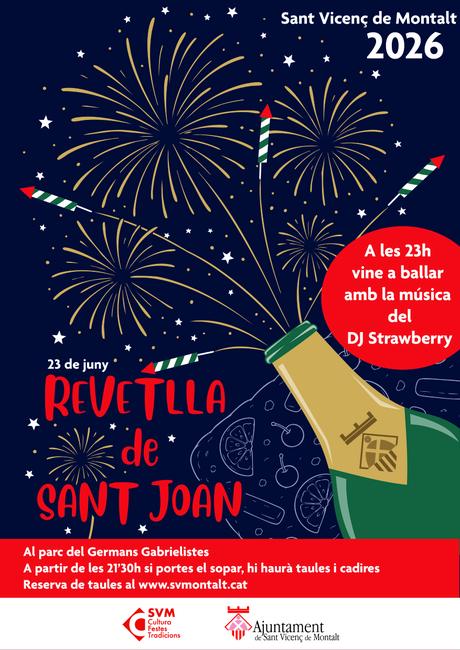 Revetlla Sant Joan