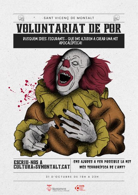 Voluntariat de por