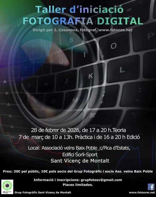 Taller fotografia