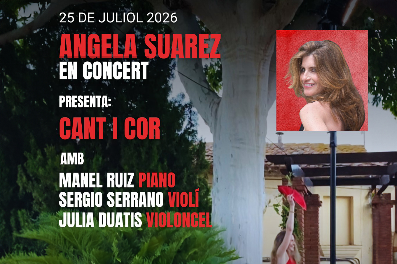 Concert �ngela Su�rez