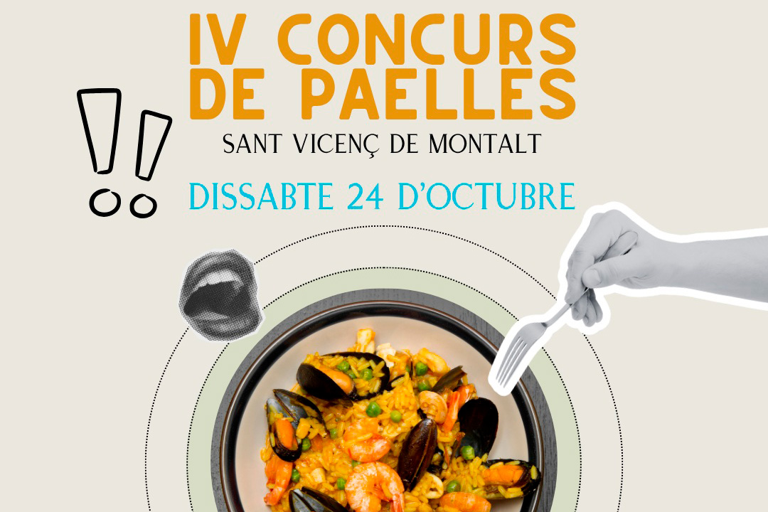 Concurs de paelles nou Banner Concurs de paelles nou Banner