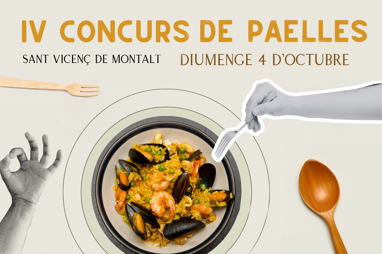 Concurs de paelles 2026 Concurs de paelles 2026
