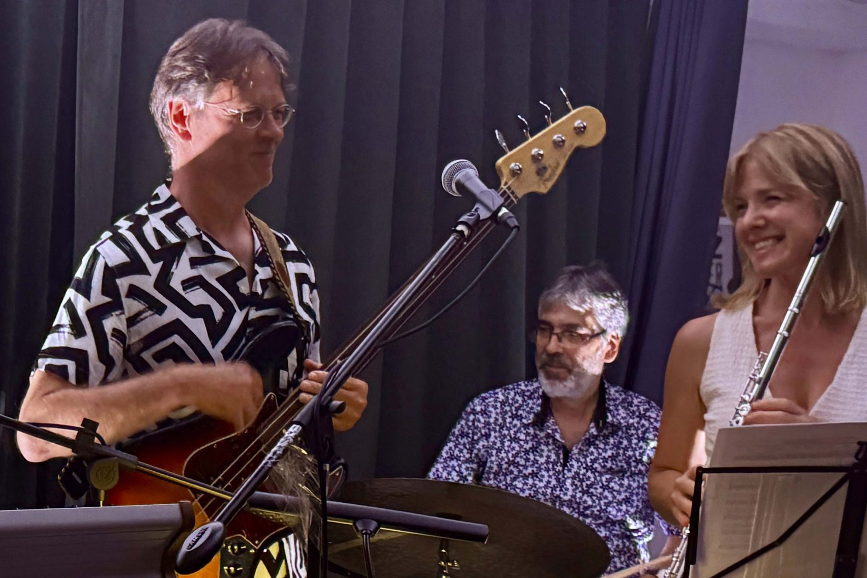 Camel On Flute Camel On Flute