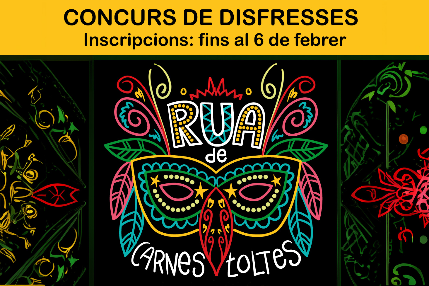 Concurs disfresses 2026