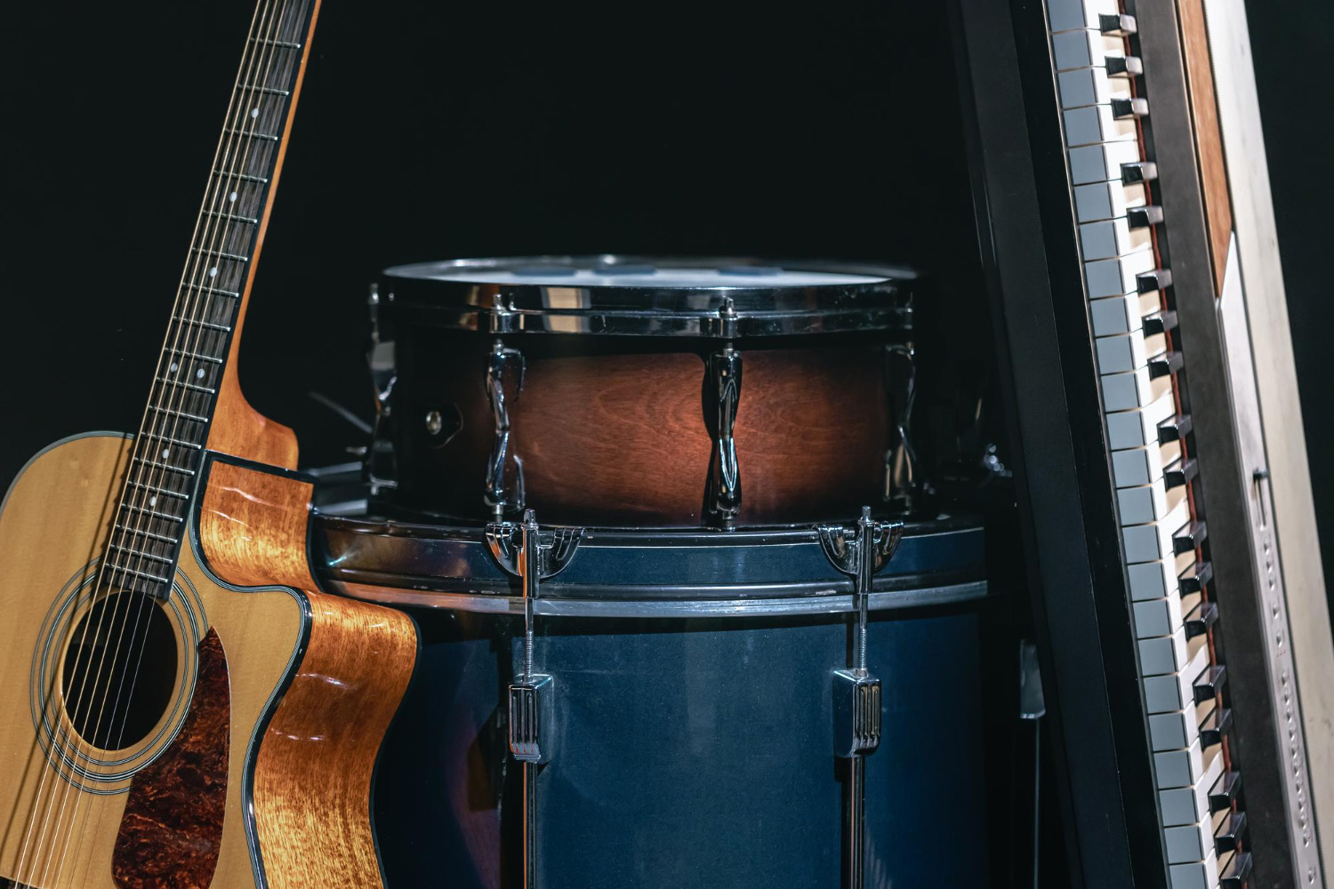 Instruments recurs