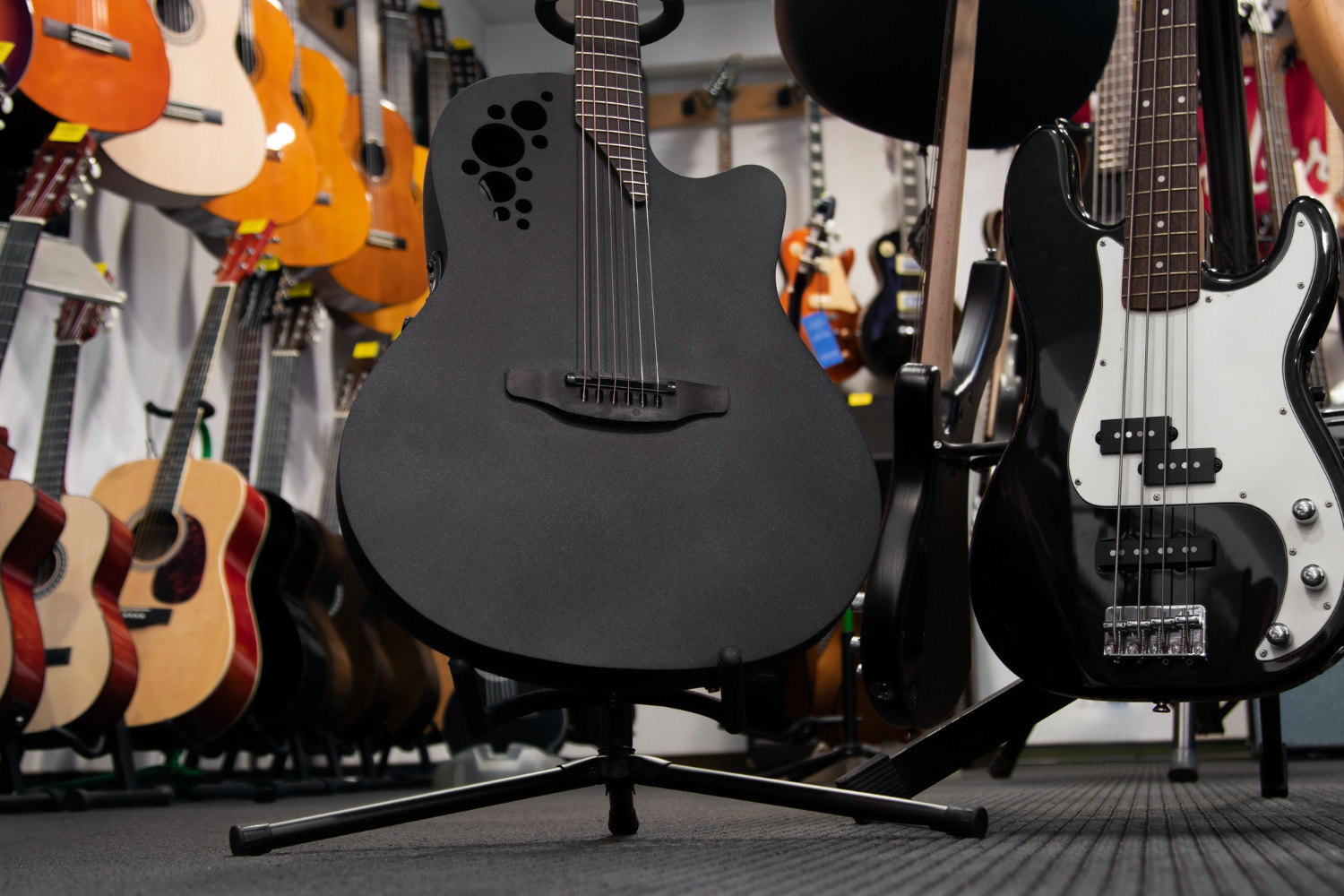 Instruments recurs 2