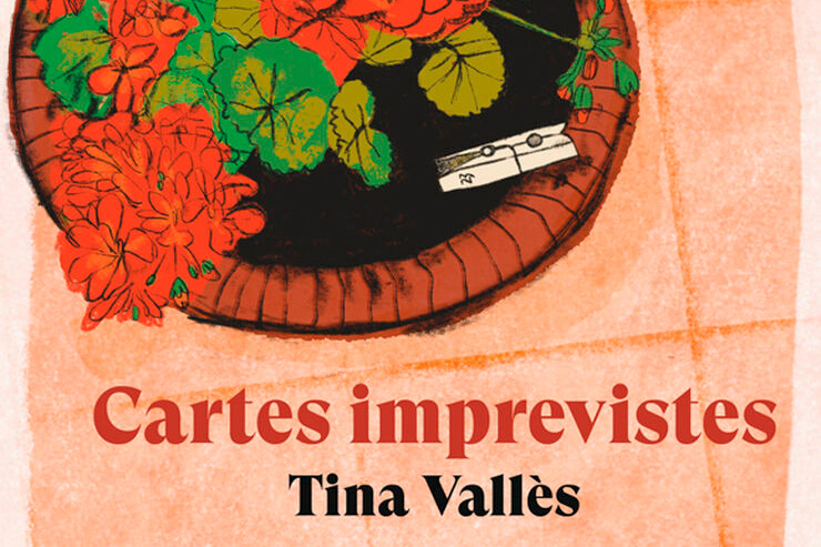 Llibre Cartes Imprevistes