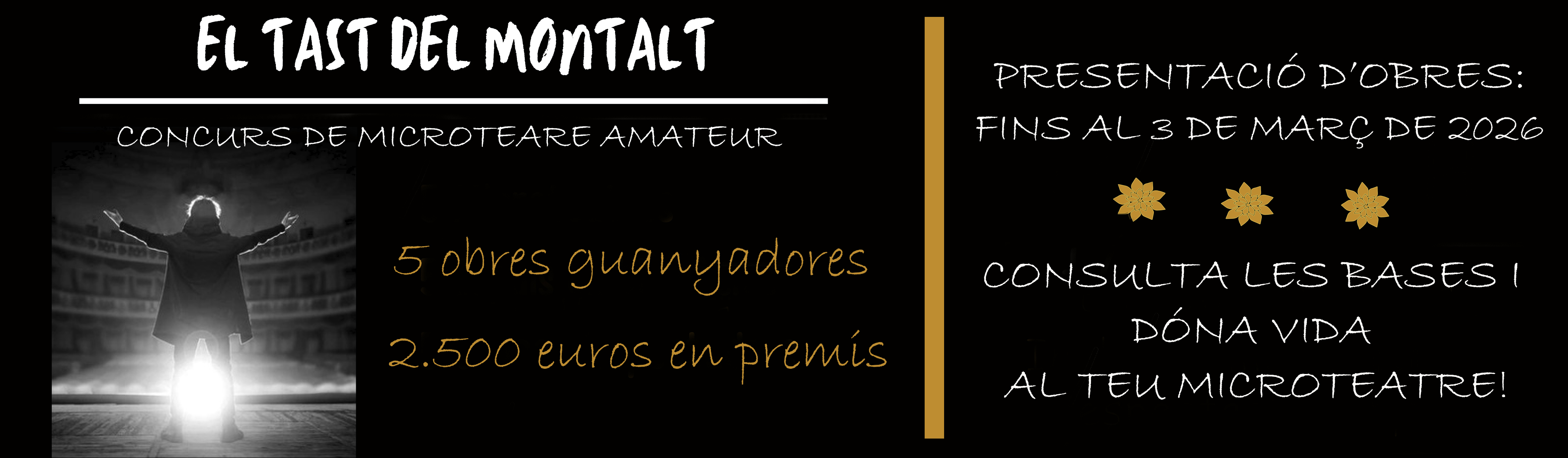 3r Concurs microteatre