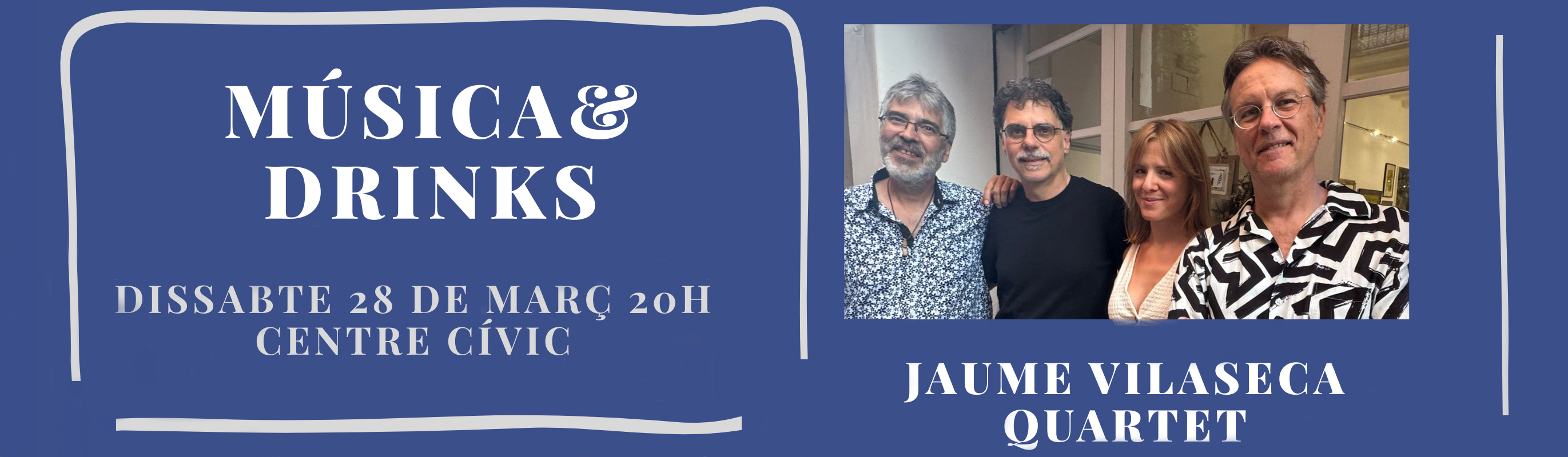 M�sica&Drinks 2026