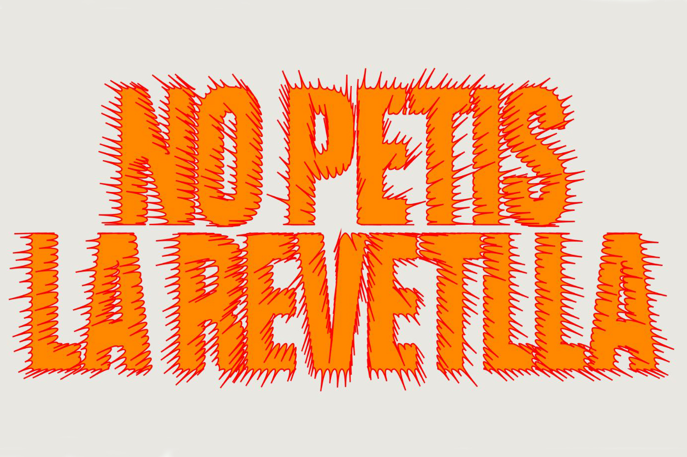 No petis la revetlla