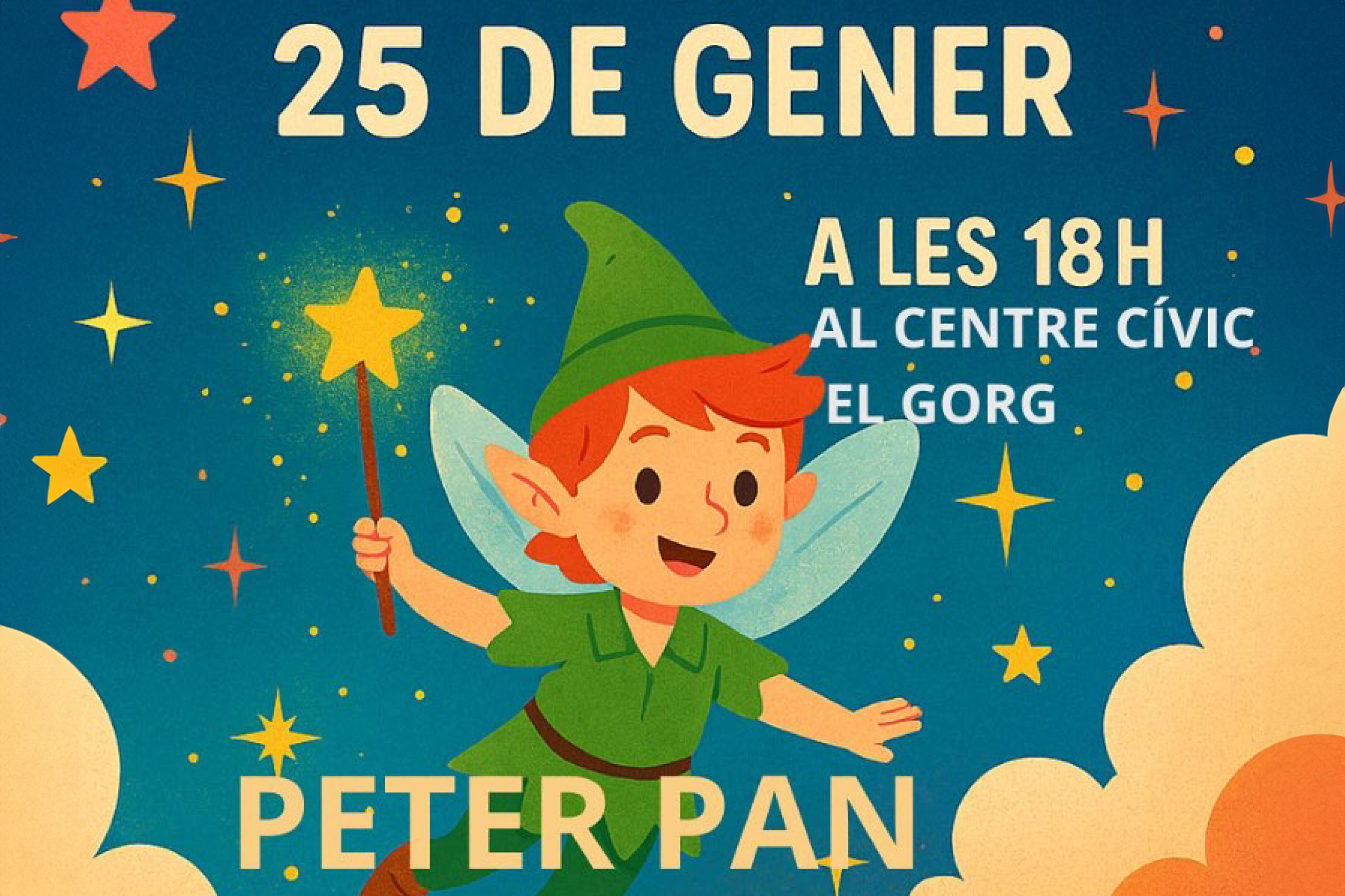 Peter Pan