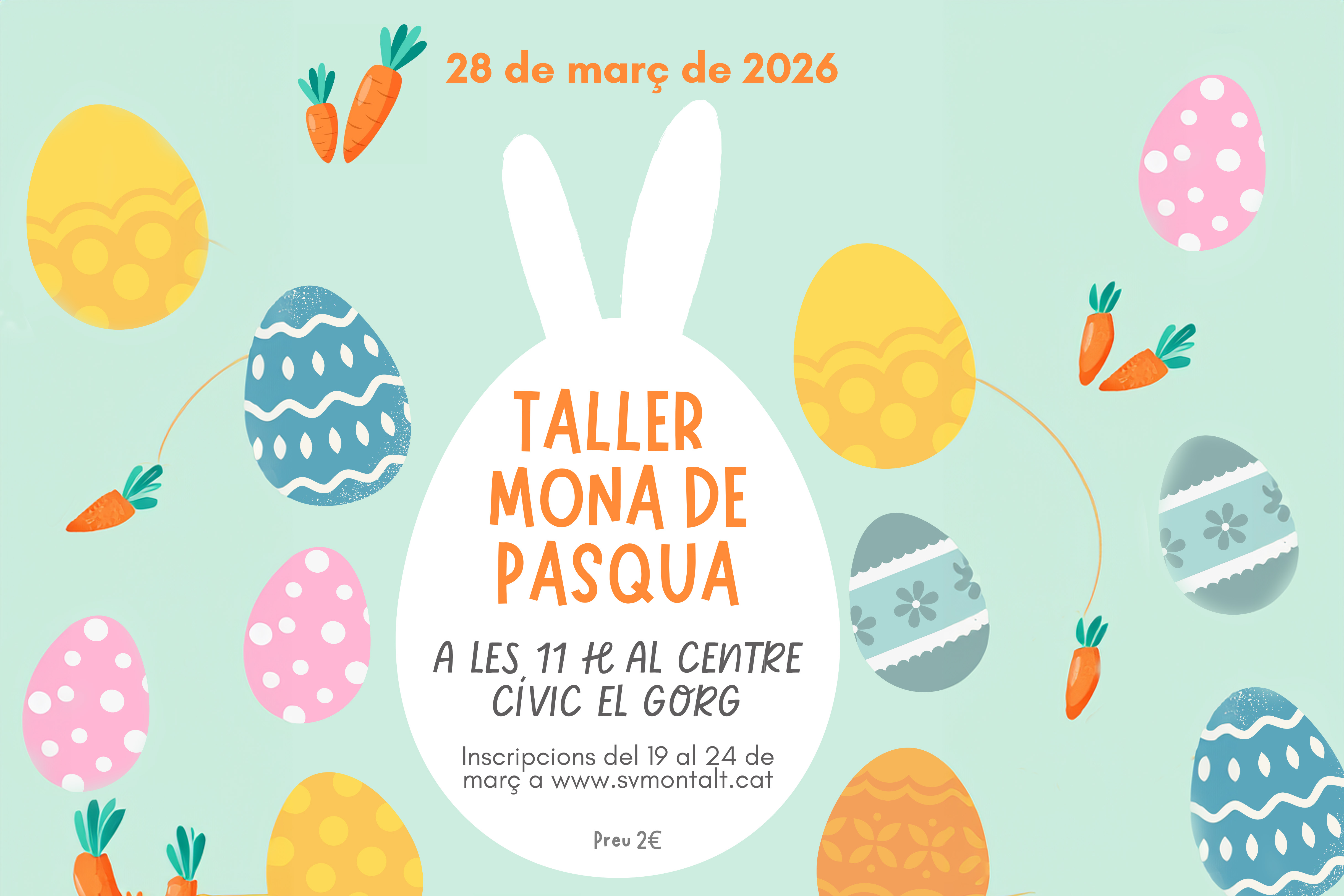 Taller de Pasqua
