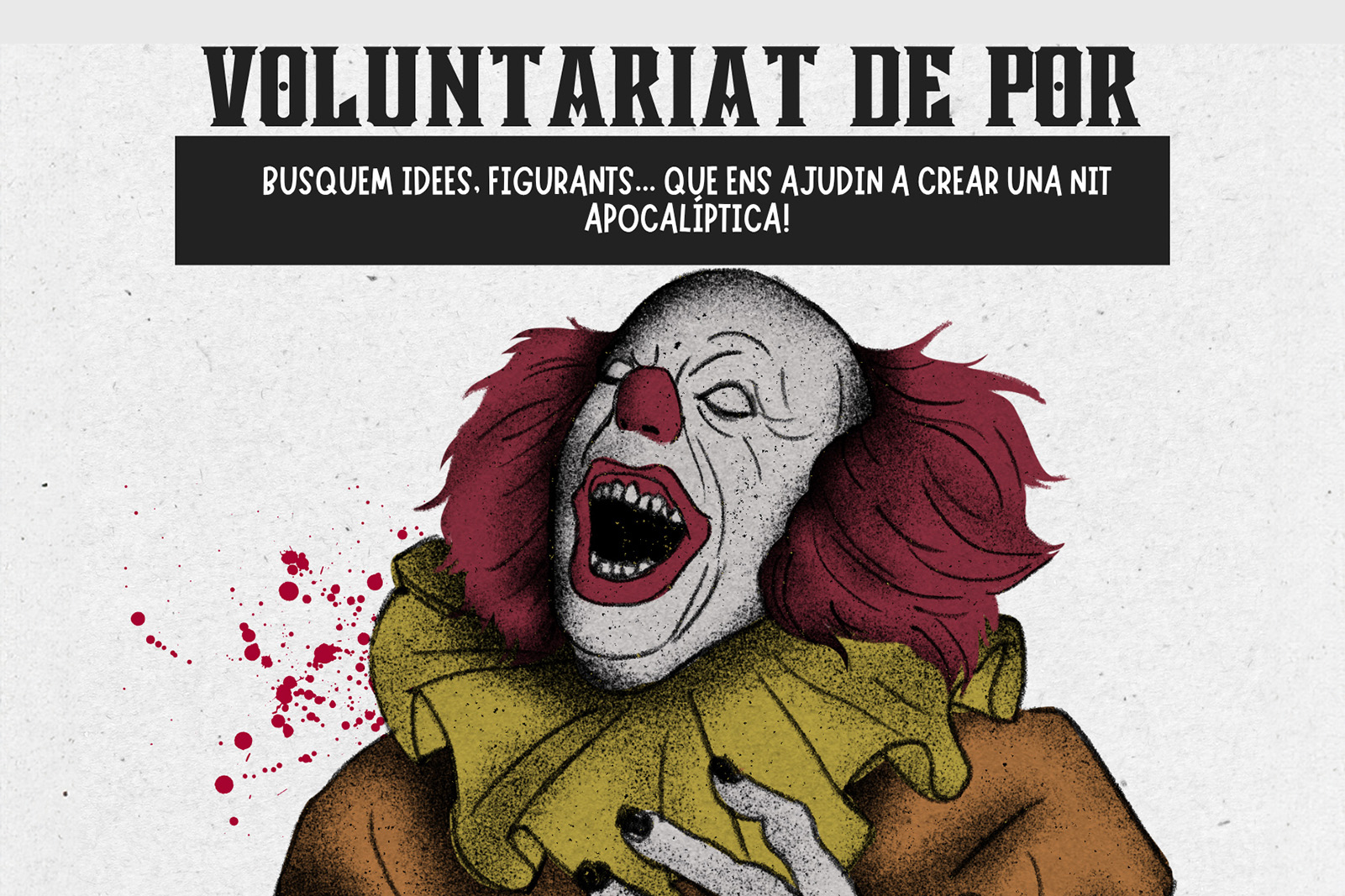 Voluntariat de por