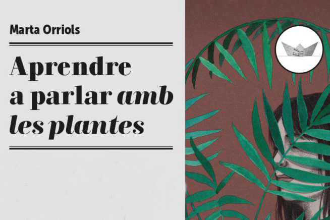 Llibre Aprendre a parlar amb les plantes