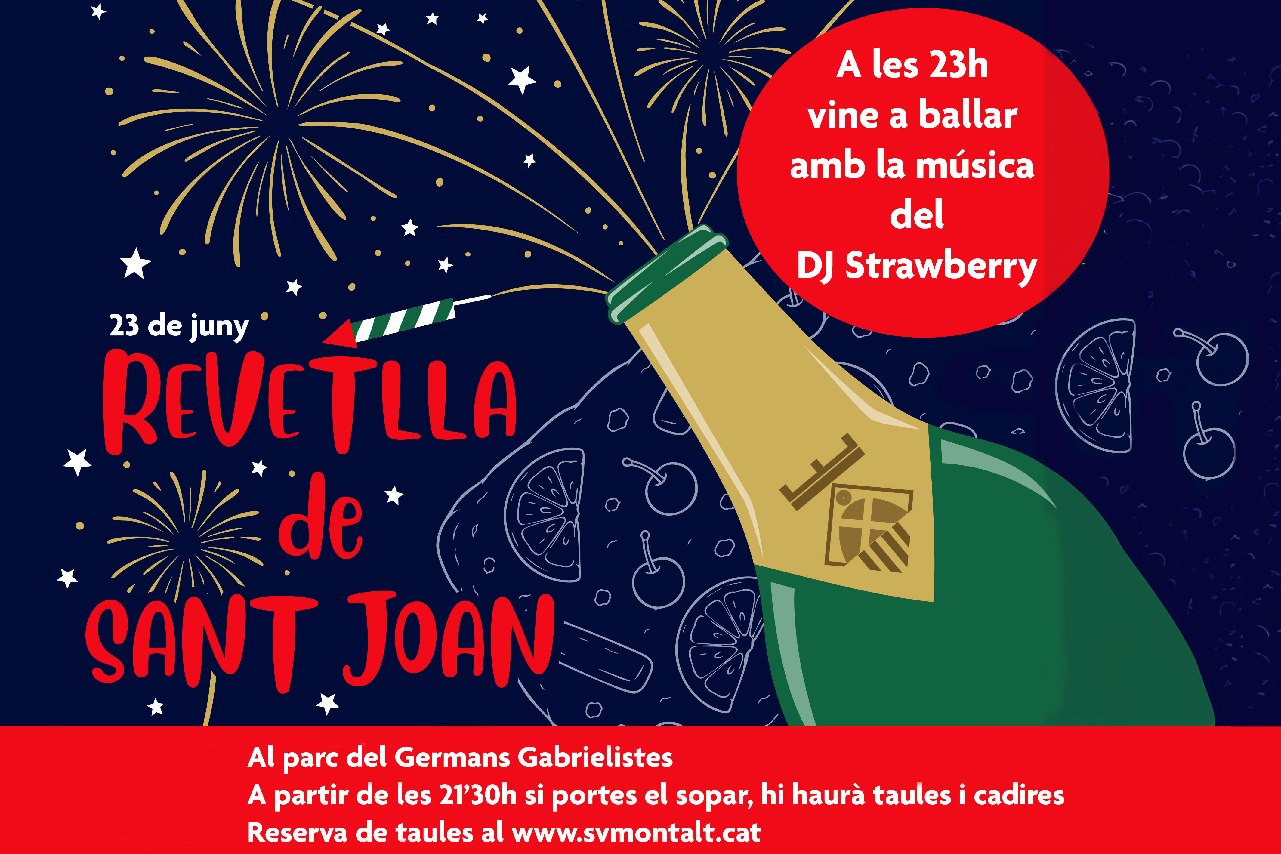 Revetlla Sant Joan