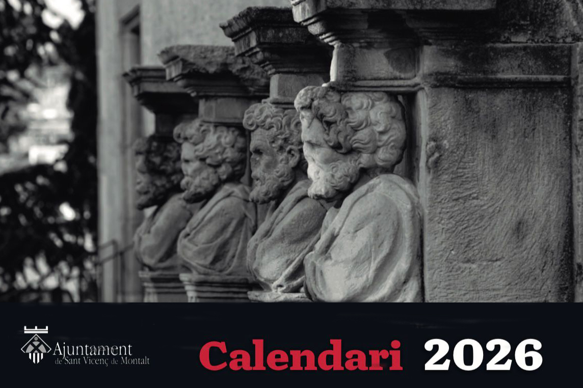 Calendari 2026