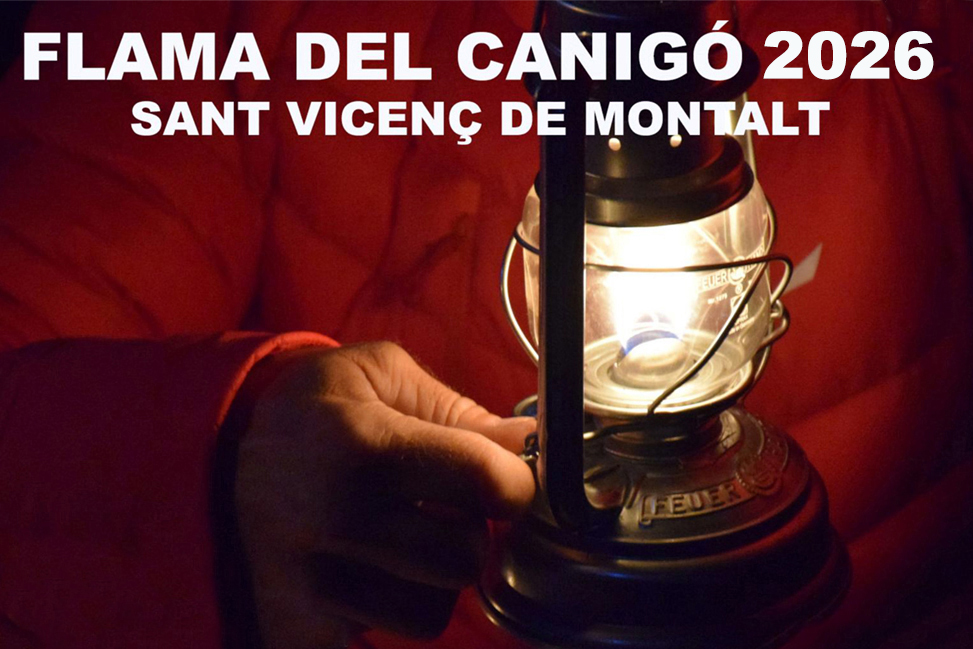 Flama del Canigó Flama del Canigó