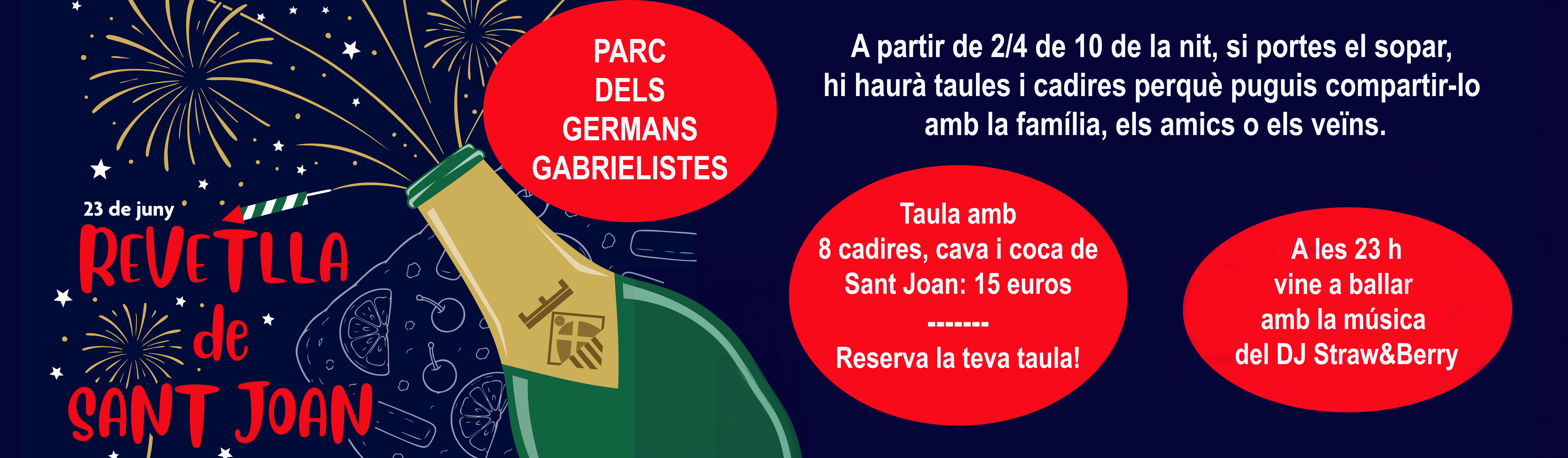 Sant Joan 2026