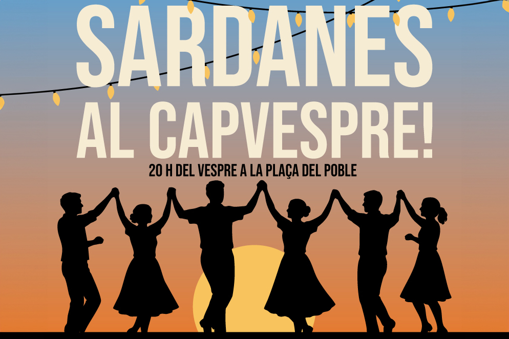 Sardanes capvespre