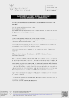 Sorteig i llista definitiva curs 2026-2027 bressol