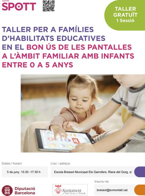 Taller TIC 0-5