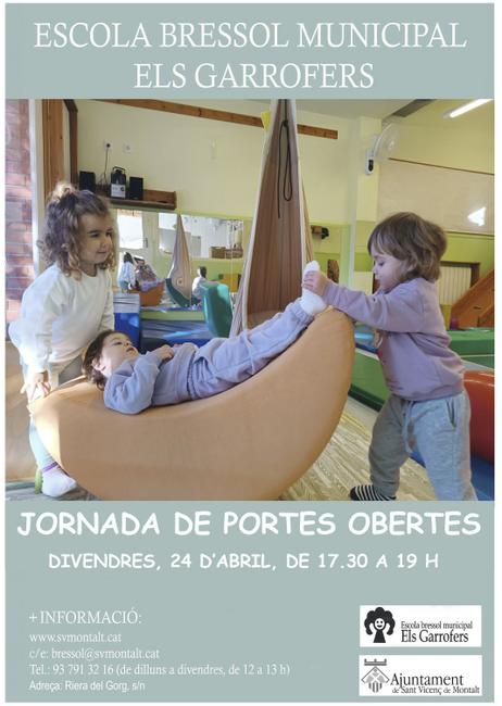 Jornada de portes obertes