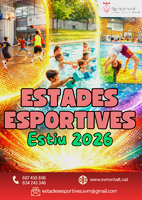 Estades Esportives Estiu 2026
