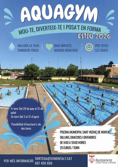 Aquagym 2026
