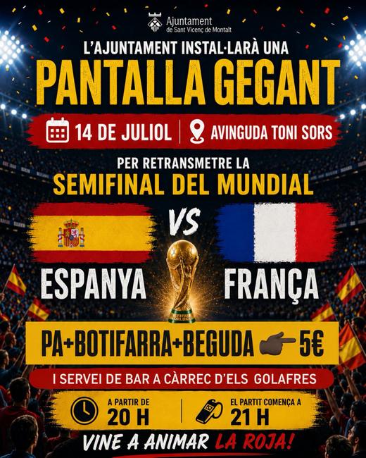Semifinal Mundial