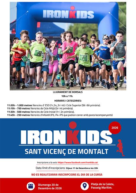cartell ironkids